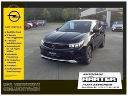 Schwarz (diamantschwarz) Gebraucht 2024 Opel Grandland X Elegance SUV | 26.990 € (Fairer Preis)