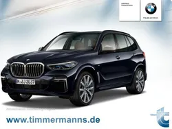 M carbonschwarz (metallic) Gebraucht 2022 BMW X5 Shadowline SUV | 64.900 € (Guter Preis)