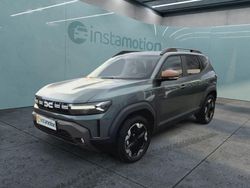 Grün Neu 2025 Dacia Duster Extreme SUV | 31.699 € (Teuer)