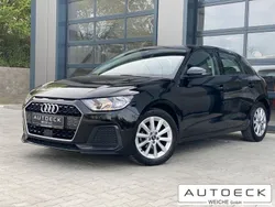 Schwarz Gebraucht 2022 Audi A1 Sportback Advanced Kleinwagen | 17.950 € (Fairer Preis)