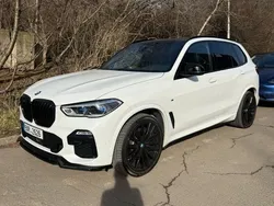 Weiß Gebraucht 2020 BMW X5 M50 Performance SUV | 48.000 € (Superpreis)