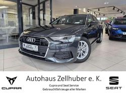 Manhatten grau Gebraucht 2022 Audi A6 Kombi | 29.830 € (Superpreis)