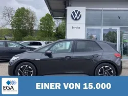 Grau metallic Gebraucht 2021 VW ID.3 Pro Kleinwagen | 27.480 € (Etwas zu teuer)