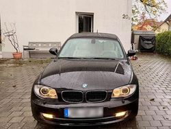 Schwarz Gebraucht 2011 BMW 118 Coupé Coupé | 10.000 € (Fairer Preis)