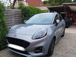 Grau Gebraucht 2023 Ford Puma ST-Line X SUV | 21.000 € (Superpreis)