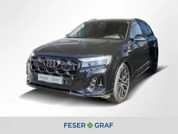 Mythosschwarz metallic Neu 2025 Audi Q7 Ambiente SUV | 109.690 €