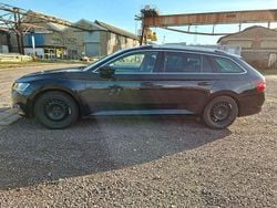 Schwarz Gebraucht 2017 Skoda Superb Style Kombi | 17.300 € (Etwas zu teuer)