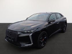 Schwarz perla nera (metallic) Gebraucht 2023 DS Automobiles DS4 Performance Limousine | 22.380 € (Superpreis)