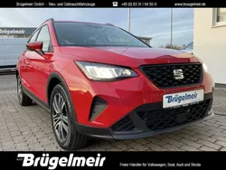 Reinrot Neu 2024 Seat Arona Style Plus SUV | 23.890 € (Fairer Preis)