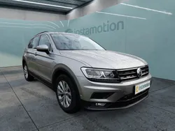 Silber Gebraucht 2020 VW Tiguan Comfortline SUV | 26.188 € (Fairer Preis)