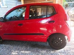 Rot Gebraucht 2009 Hyundai i10 Classic Kleinwagen | 1.400 € (Guter Preis)