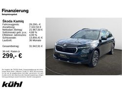 Schwarzmagic perleffekt Gebraucht 2025 Skoda Kamiq Selection SUV | 29.290 € (Etwas zu teuer)