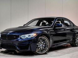 Blau Gebraucht 2017 BMW M3 Competition Edition Limousine | 117.810 €