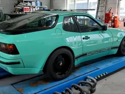 Grün Gebraucht 2025 Porsche 944 | 16.999 €