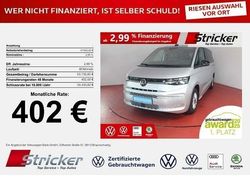 Gebraucht 2024 VW Multivan Life Van | 47.950 € (Guter Preis)