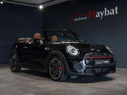 Midnight black Gebraucht 2019 Mini John Cooper Works Cabriolet Cabrio | 26.950 € (Fairer Preis)