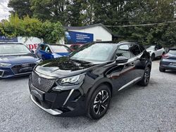 Schwarz Gebraucht 2023 Peugeot 2008 Allure SUV | 18.750 € (Guter Preis)
