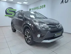 Braun Gebraucht 2015 Toyota RAV4 Edition-S SUV | 14.990 € (Fairer Preis)