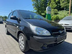 Schwarz Gebraucht 2007 Hyundai Getz Basis Kleinwagen | 2.890 € (Teuer)