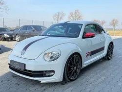 Weiß Gebraucht 2012 VW Beetle Coupé | 7.450 € (Fairer Preis)