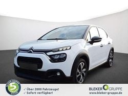 Weiß Gebraucht 2022 Citroën C3 Shine Limousine | 10.990 € (Guter Preis)