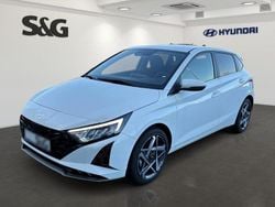 Sol (weiss Neu 2025 Hyundai i20 Prime Limousine | 22.880 € (Fairer Preis)