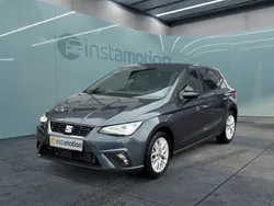 Grau Gebraucht 2024 Seat Ibiza FR Limousine | 19.900 € (Fairer Preis)