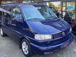 Blau Gebraucht 2002 VW T4 Business Van | 13.500 €