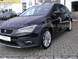 Schwarz Gebraucht 2015 Seat Leon X-Perience 4Drive Kombi | 9.999 € (Fairer Preis)
