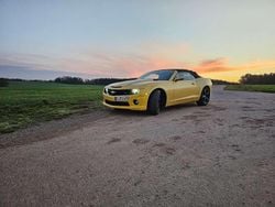 Gelb Gebraucht 2013 Chevrolet Camaro Coupé | 17.500 € (Superpreis)