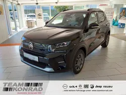 Schwarz Neu 2025 Citroën C3 PureTech Kleinwagen | 18.599 € (Fairer Preis)