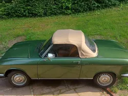 Grün Gebraucht 1974 Peugeot 304 S Cabrio | 13.999 €