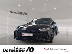 Sebringschwarz kristalleffekt Gebraucht 2022 Audi RS6 Ambiente Kombi | 94.880 € (Fairer Preis)