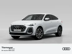 Gletscherweiß metallic Neu 2025 Audi Q5 Sportback Ambiente SUV | 77.890 €