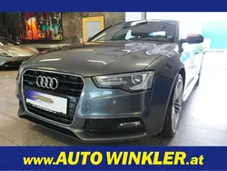 Grau Gebraucht 2013 Audi A5 Sport Coupé | 10.970 € (Guter Preis)