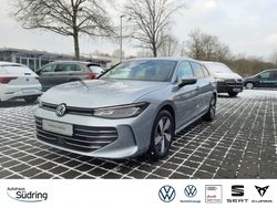 Oyster silver Gebraucht 2024 VW Passat Business Kombi | 32.598 € (Fairer Preis)