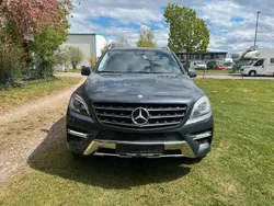 Grau Gebraucht 2014 Mercedes ML350 AMG line SUV | 27.100 € (Fairer Preis)
