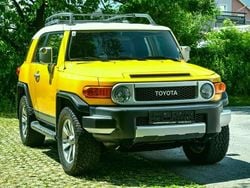Gelb Gebraucht 2007 Toyota FJ Cruiser SUV | 33.700 €