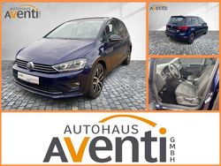 Atlantic blue metallic Gebraucht 2017 VW Golf Sportsvan Sound Van / Kleinbus | 14.950 € (Fairer Preis)