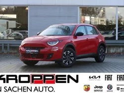 Rot Gebraucht 2024 Fiat 600E Red SUV | 24.890 € (Superpreis)