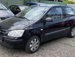 Ebony black Gebraucht 2004 Hyundai Getz Basis Kleinwagen | 400 € (Superpreis)
