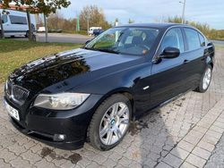 Schwarz Gebraucht 2009 BMW 325 Sport Line Limousine | 8.900 € (Etwas zu teuer)