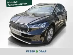Blackmagicperleffekt Gebraucht 2022 Skoda Enyaq iV SUV | 28.440 € (Superpreis)