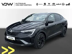 Schwarz Neu 2024 Renault Arkana Esprit Alpine SUV | 32.390 € (Fairer Preis)
