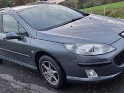 Grau Gebraucht 2006 Peugeot 407 Kombi | 1.390 € (Superpreis)