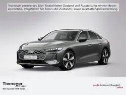 Chronosgrau metallic Gebraucht 2025 Audi A5 S-Line Coupé | 43.390 € (Guter Preis)
