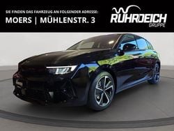 Karbon schwarz Gebraucht 2025 Opel Astra GS Line Limousine | 27.990 € (Fairer Preis)