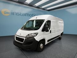 Weiß Gebraucht 2024 Peugeot Boxer Van | 25.749 € (Guter Preis)