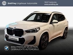Weiß Gebraucht 2022 BMW X1 M Sport SUV | 33.990 € (Teuer)