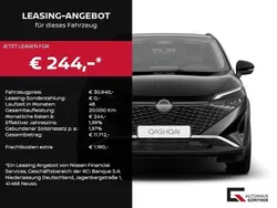 Pearl black Neu 2025 Nissan Qashqai N-Connecta SUV | 30.940 € (Fairer Preis)